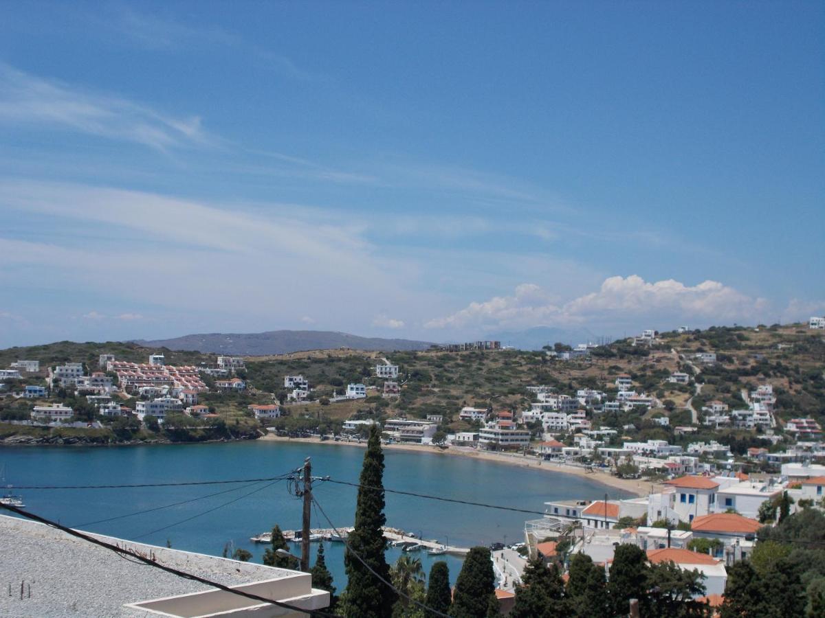 Вилла Sofirene Sea Scape Батси Экстерьер фото
