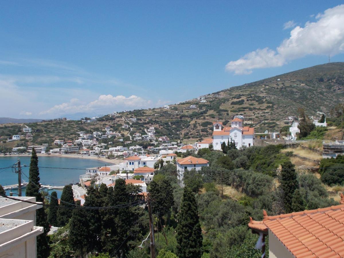 Вилла Sofirene Sea Scape Батси Экстерьер фото